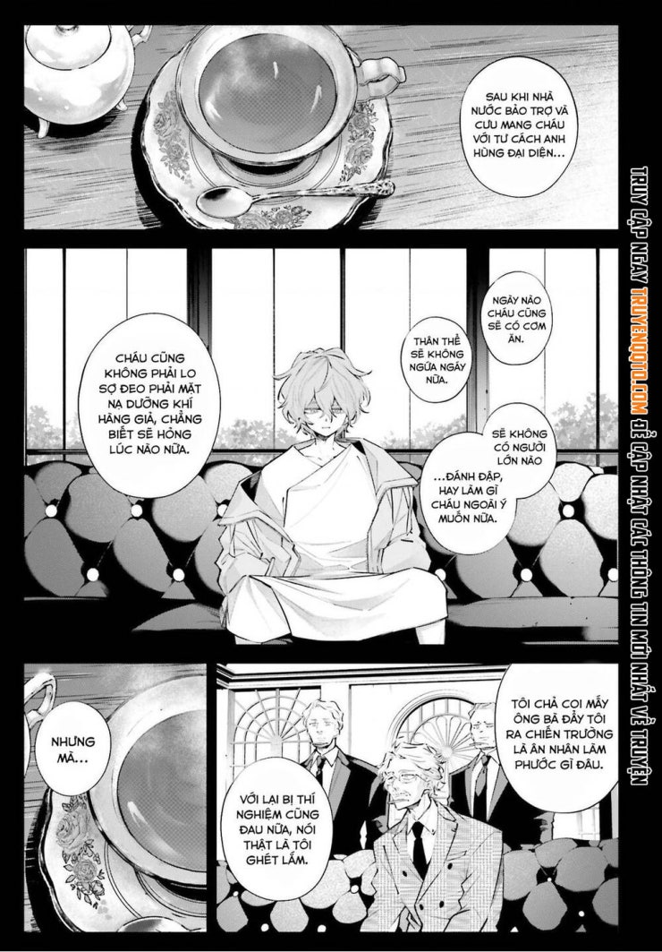 Chiến Tuyến Siêu Cường - Page 9