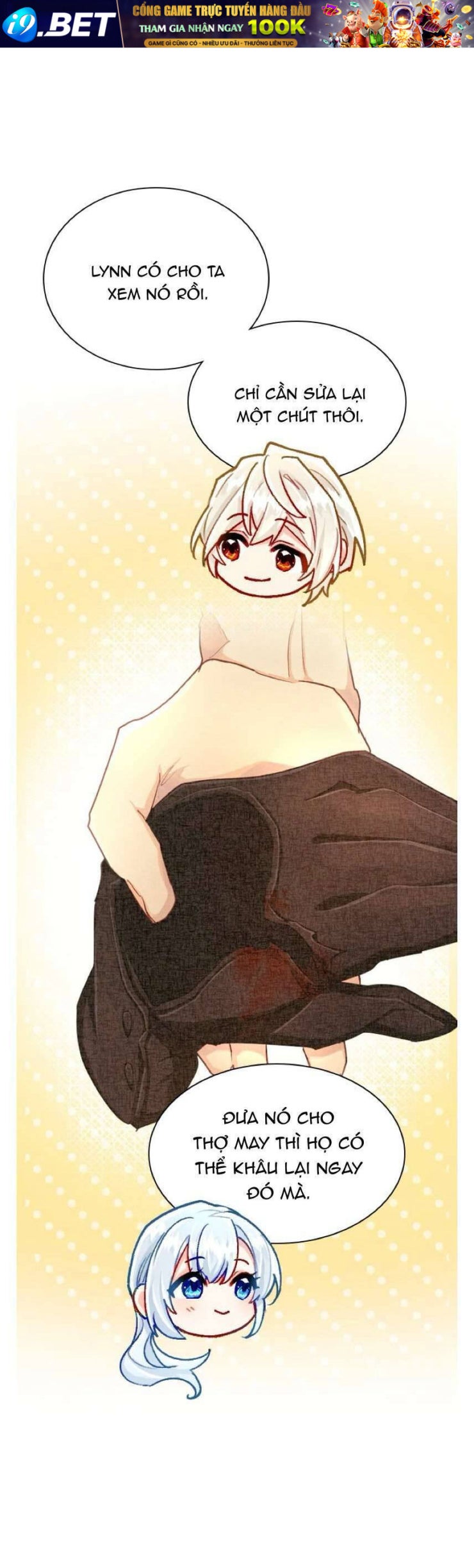 Sự Trả Thù Của Dự Khuyết Thánh Nữ - Page 7