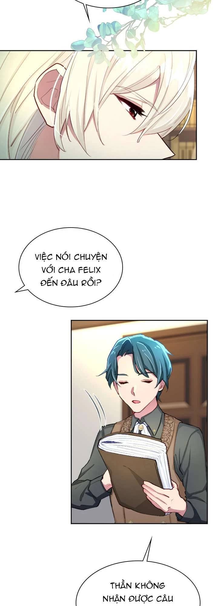 Sự Trả Thù Của Dự Khuyết Thánh Nữ - Page 26