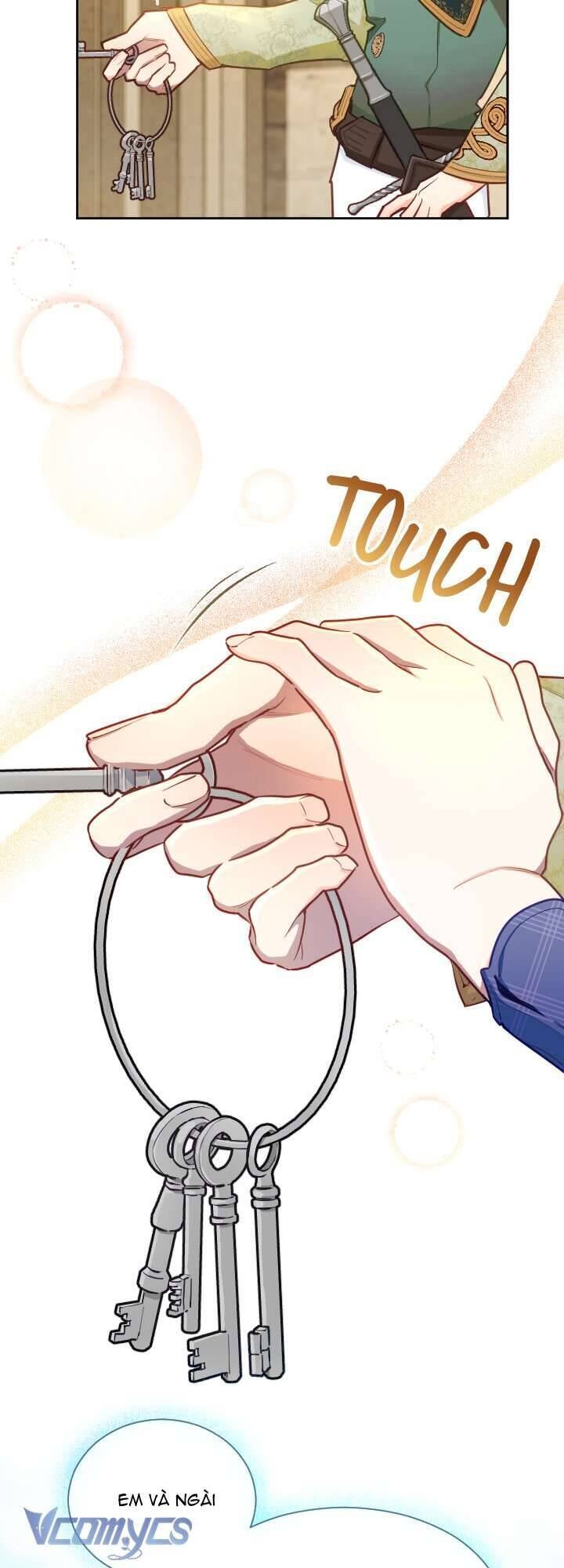 Sự Trả Thù Của Dự Khuyết Thánh Nữ - Page 29