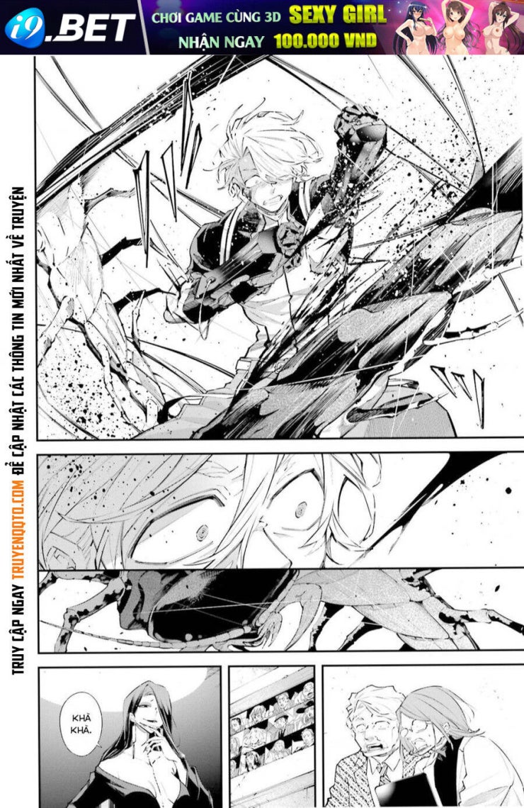 Chiến Tuyến Siêu Cường - Page 11