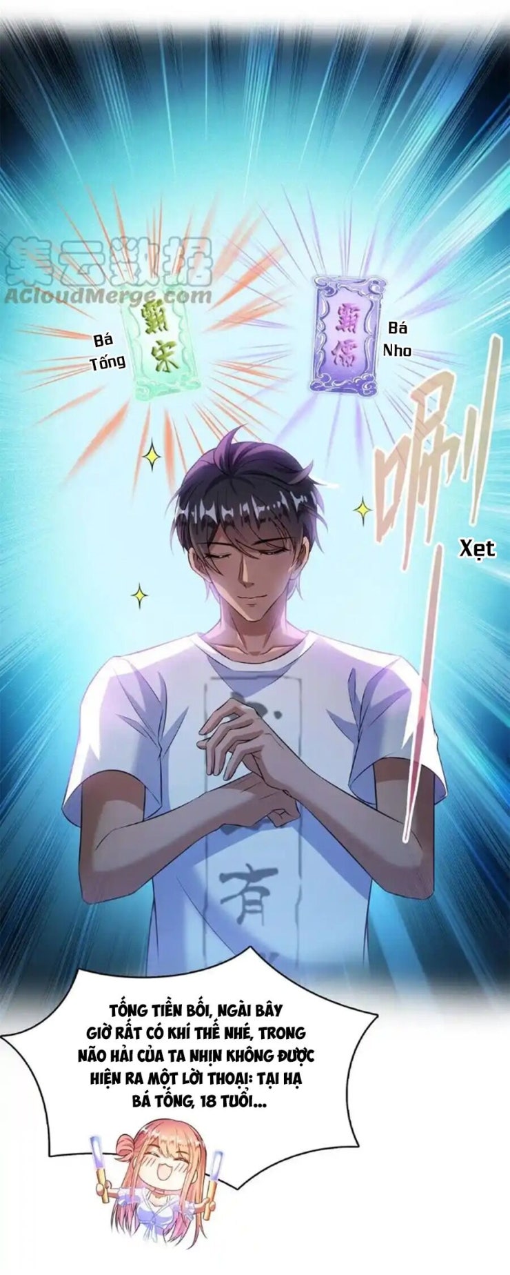 Tu Chân Nói Chuyện Phiếm Quần - Page 10