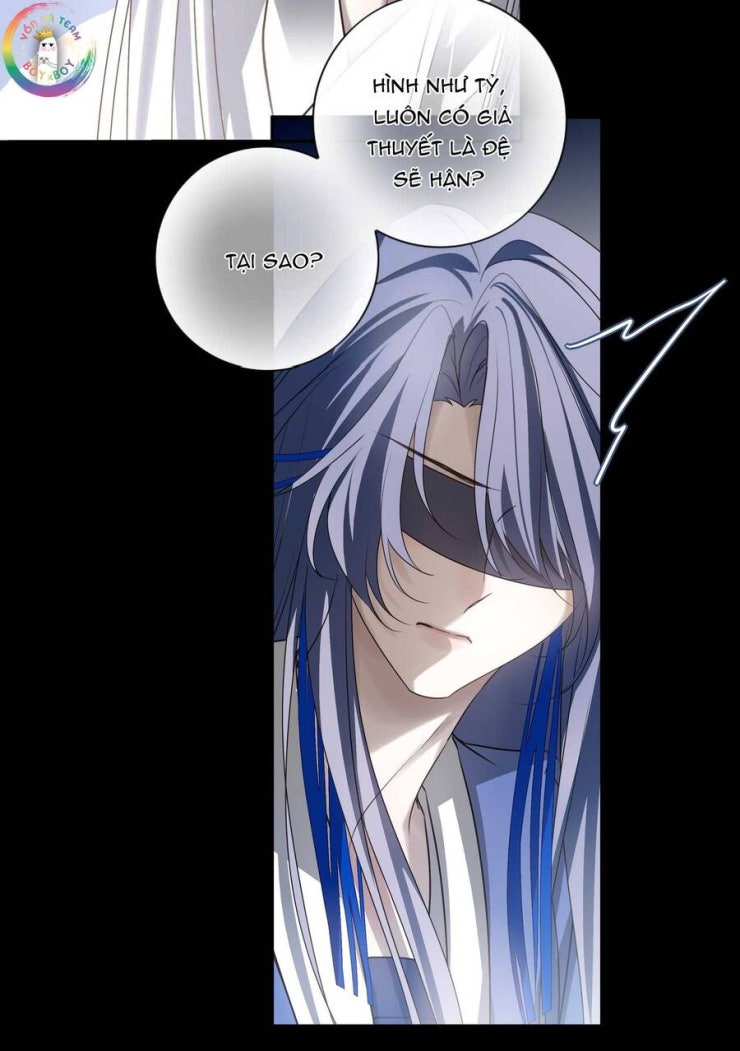 Sau Khi Chết Ta Trở Thành Nốt Chu Sa Của Ca Ca - Page 11