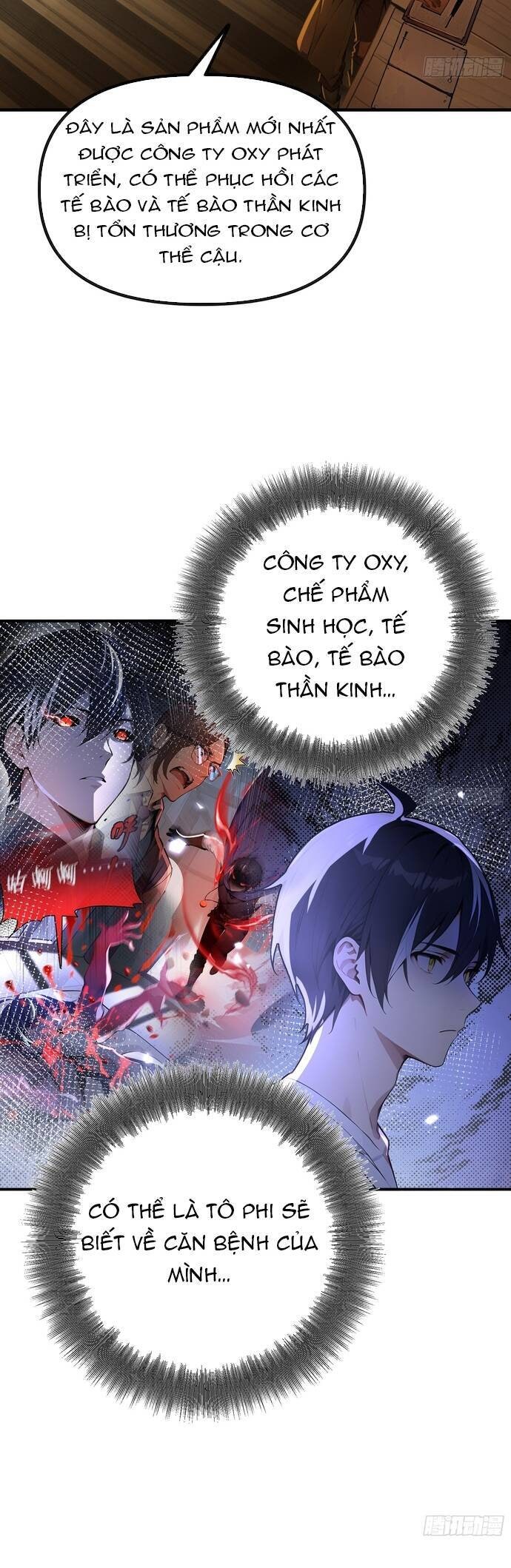 Mạt Thế Chi Đỉnh, Đối Kháng Với Quái Dị Cấp Diệt Thế! - Page 18