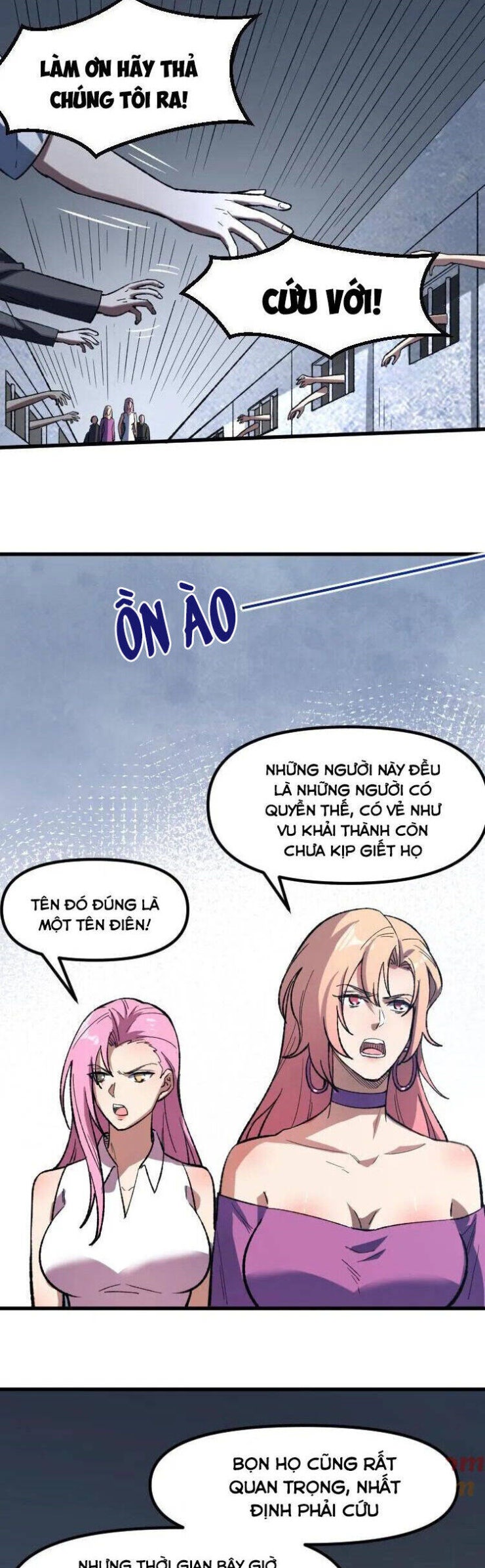 Diệu Thủ Cuồng Y - Page 21