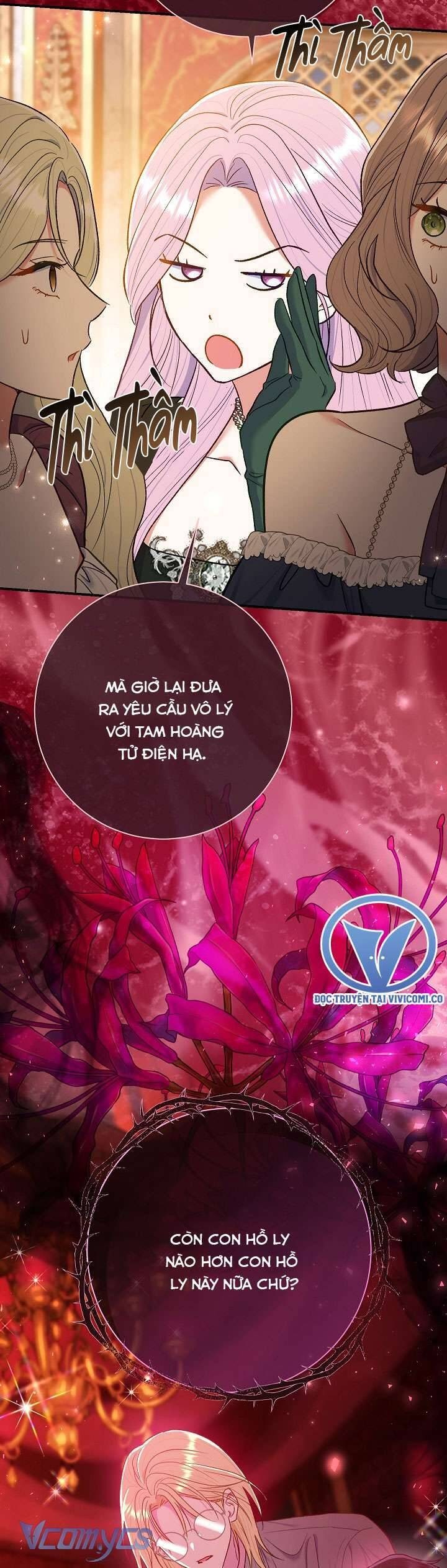 Người Xem Mắt Của Ác Nữ Quá Hoàn Hảo - Page 43