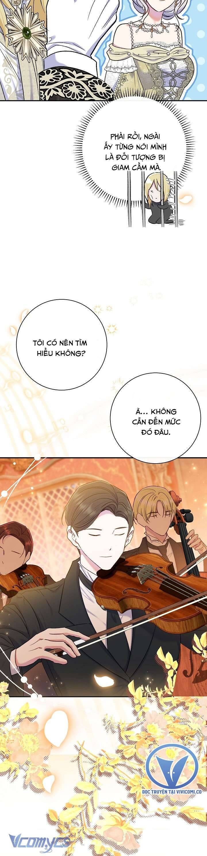 Người Xem Mắt Của Ác Nữ Quá Hoàn Hảo - Page 42