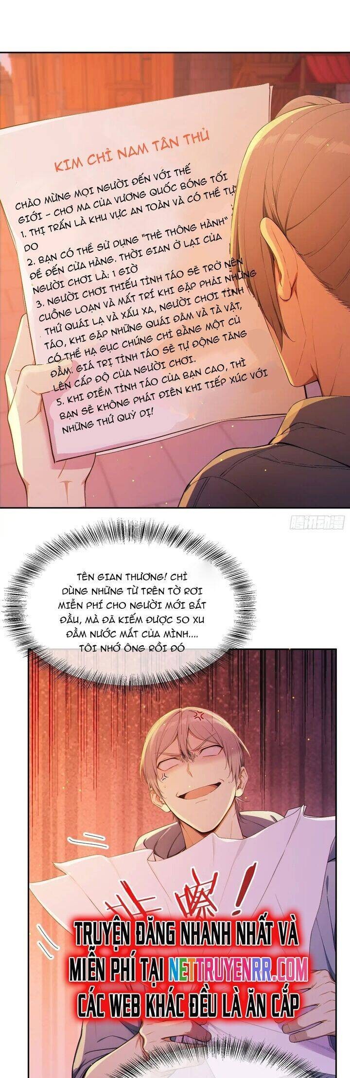 Người Chơi Hệ Tu La - Page 25