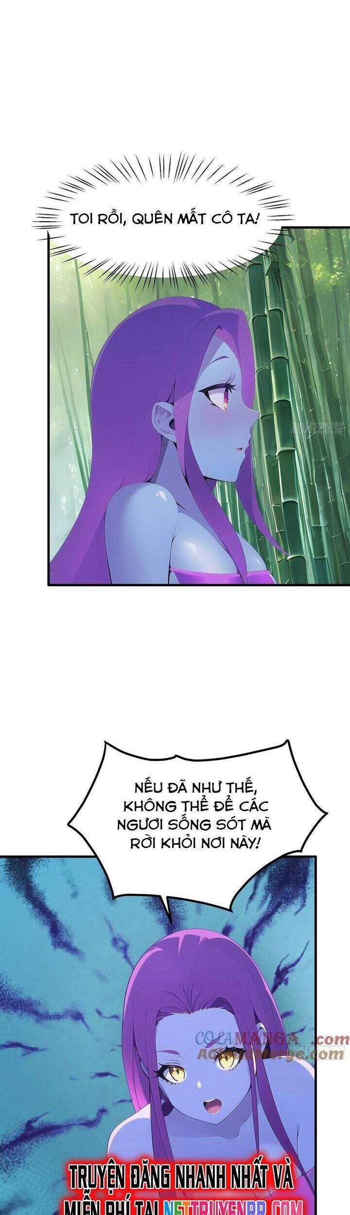Phu Nhân Nhà Ta Đến Từ Địa Phủ Ngàn Năm - Page 11
