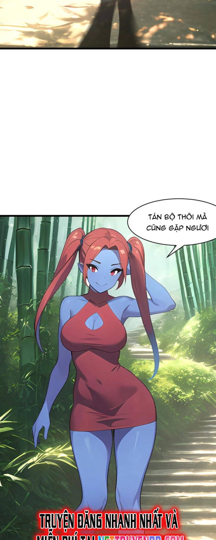 Phu Nhân Nhà Ta Đến Từ Địa Phủ Ngàn Năm - Page 9