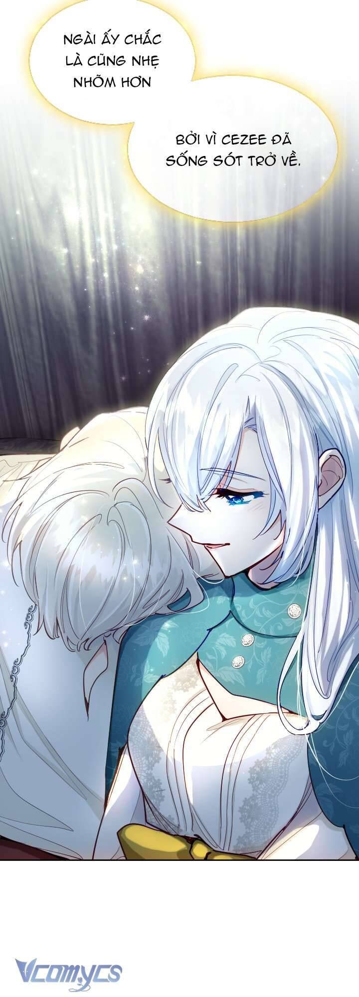 Sự Trả Thù Của Dự Khuyết Thánh Nữ - Page 40