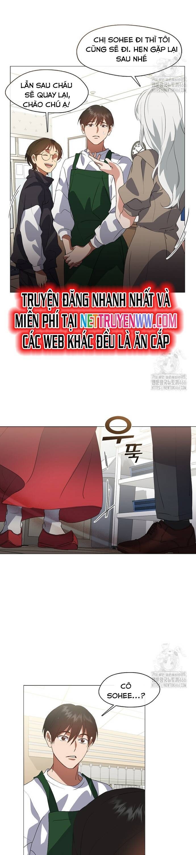 Nhà hàng thế giới ngầm - Page 9