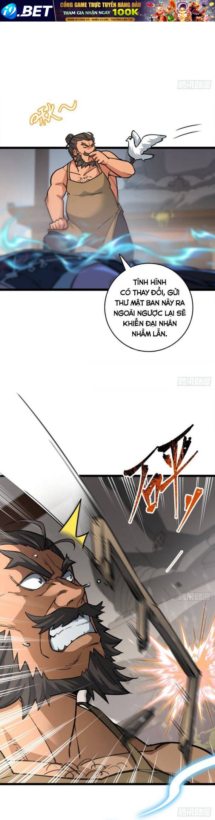 Giết Ta Thêm Vài Lần Nữa, Ta Liền Trở Thành Vô Địch! - Page 25