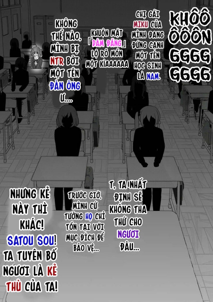 Dị giới nơi tỉ lệ nam nữ là 139 được coi là một chuyện bình thường - Page 13