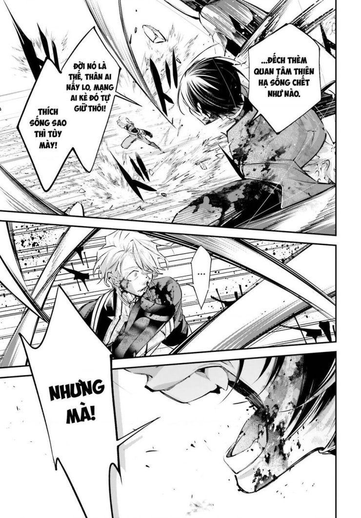 Chiến Tuyến Siêu Cường - Page 26