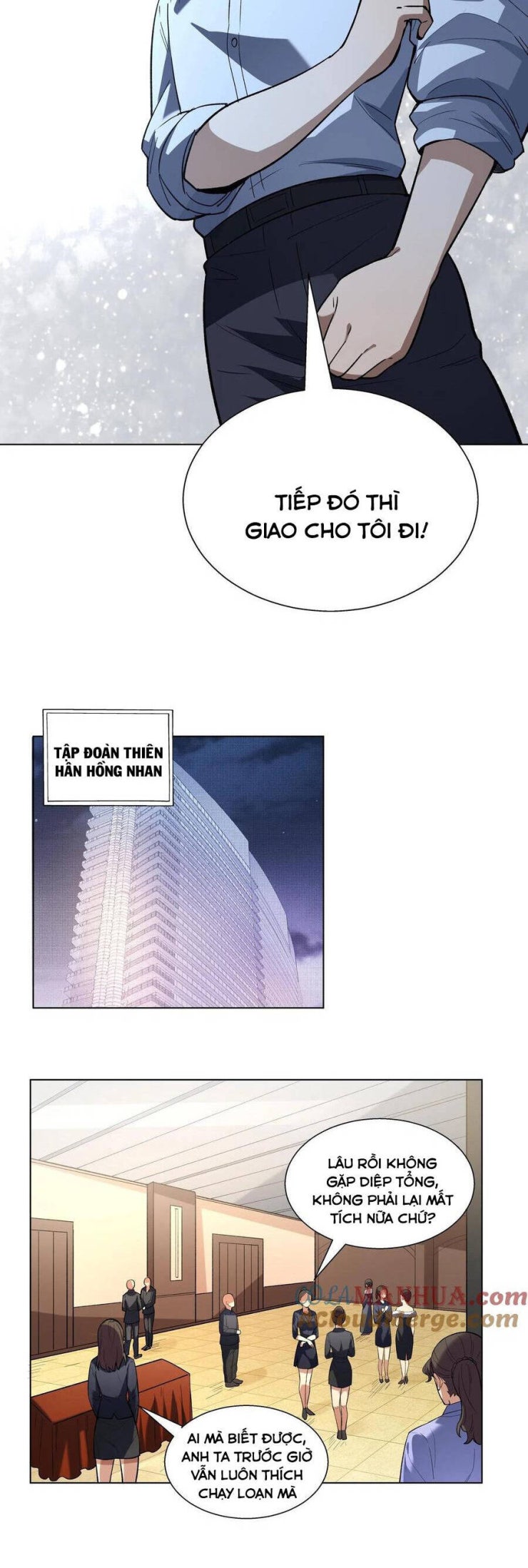 Diệu Thủ Cuồng Y - Page 8