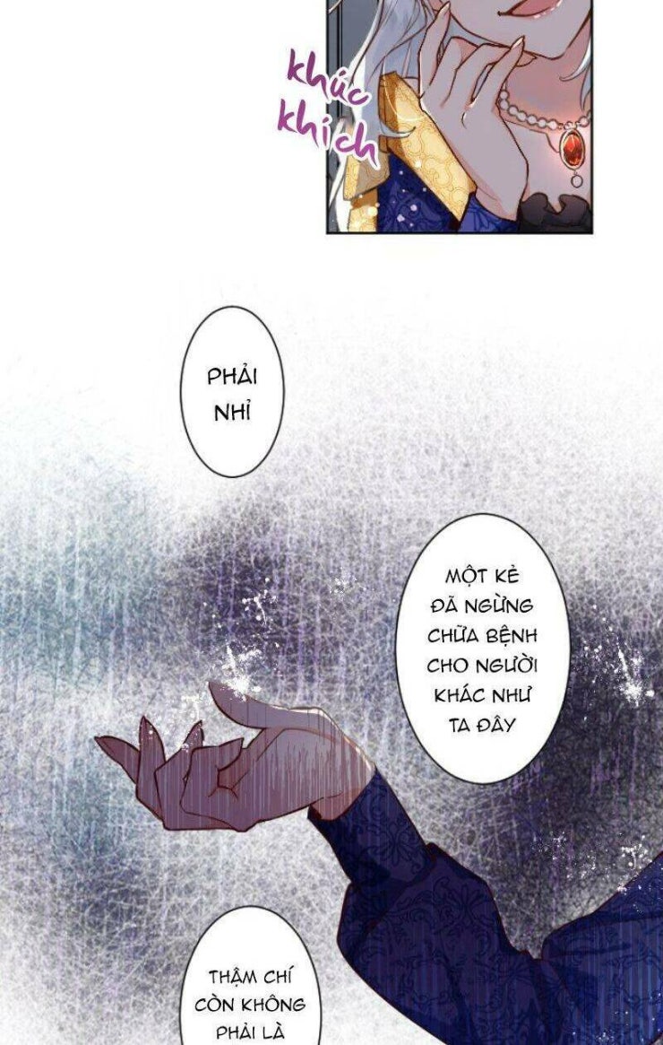 Sự Trả Thù Của Dự Khuyết Thánh Nữ - Page 4