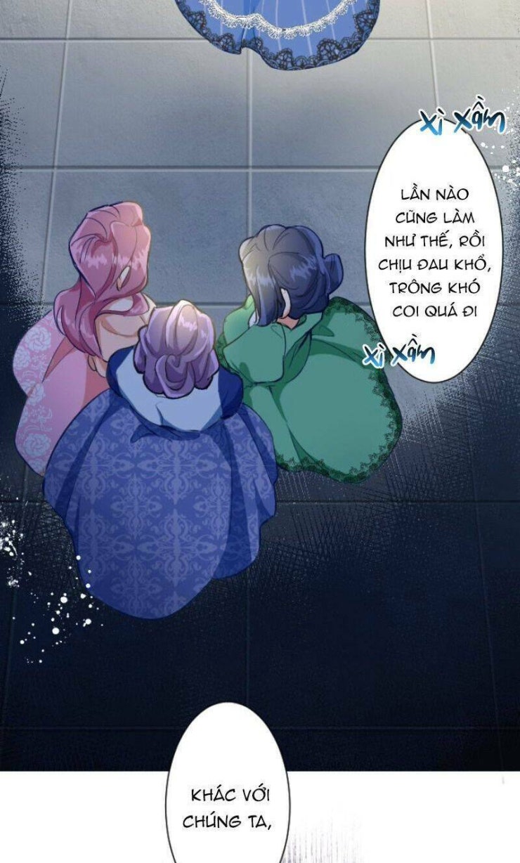 Sự Trả Thù Của Dự Khuyết Thánh Nữ - Page 27