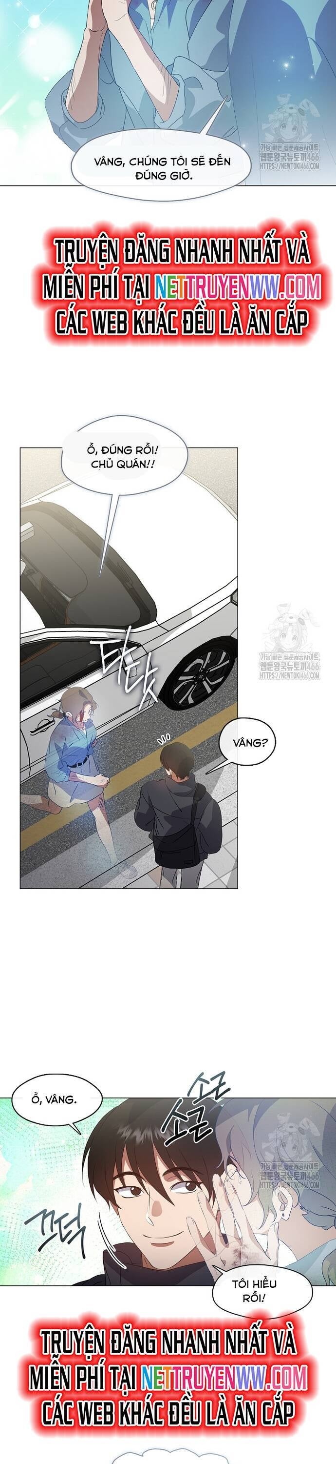 Nhà hàng thế giới ngầm - Page 25