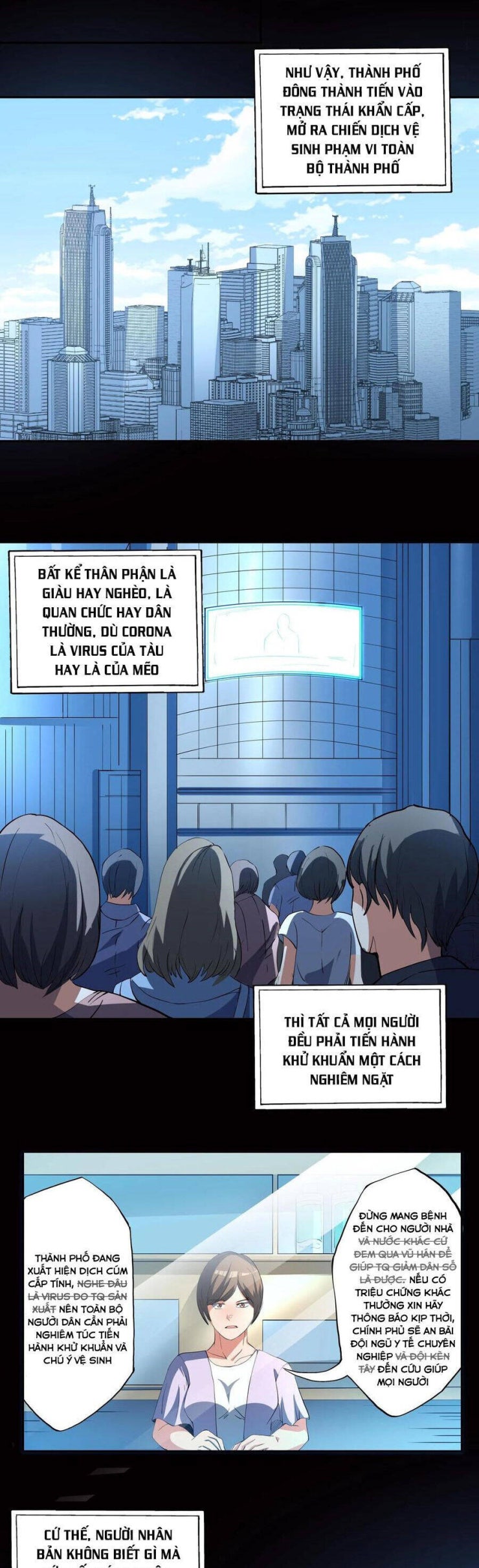 Diệu Thủ Cuồng Y - Page 4