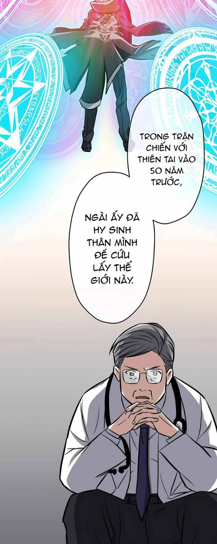 Đại Hiền Nhân Ma Thuật Cấp 99990000 - Page 25