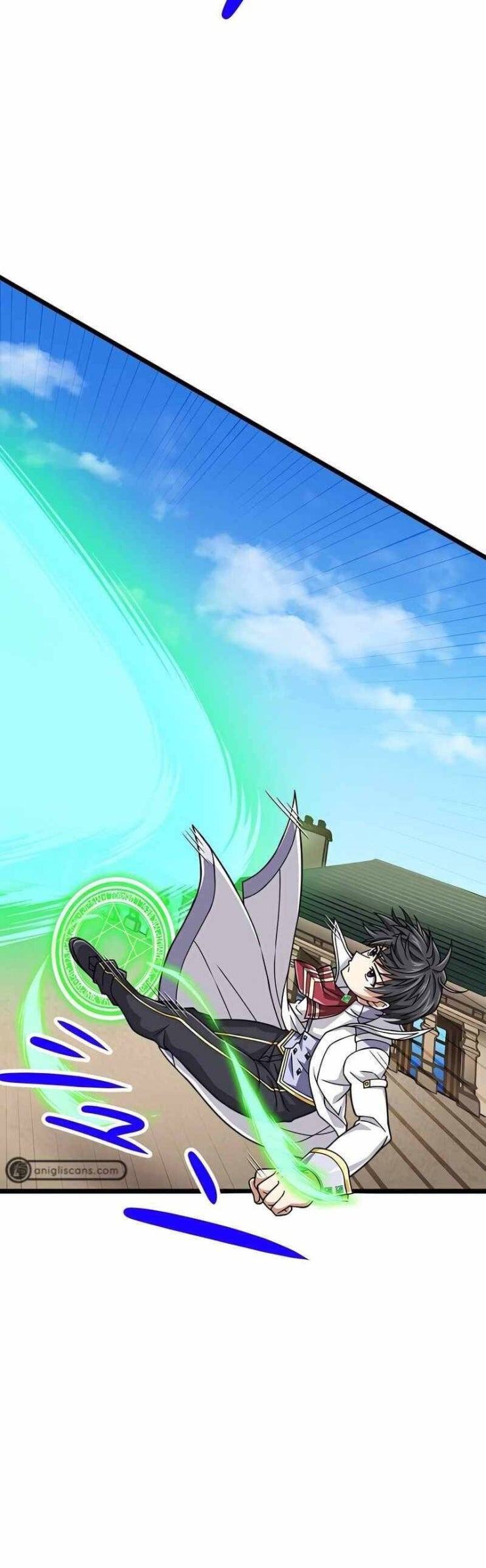 Đại Hiền Nhân Ma Thuật Cấp 99990000 - Page 6