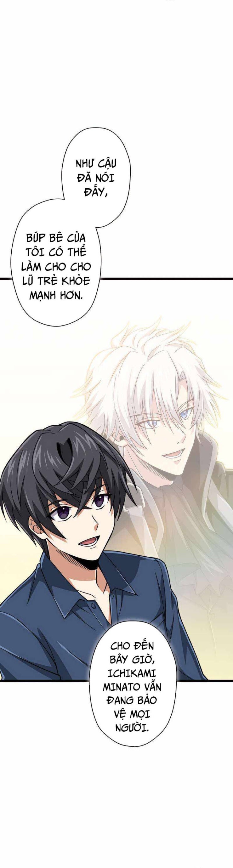 Đại Hiền Nhân Ma Thuật Cấp 99990000 - Page 11