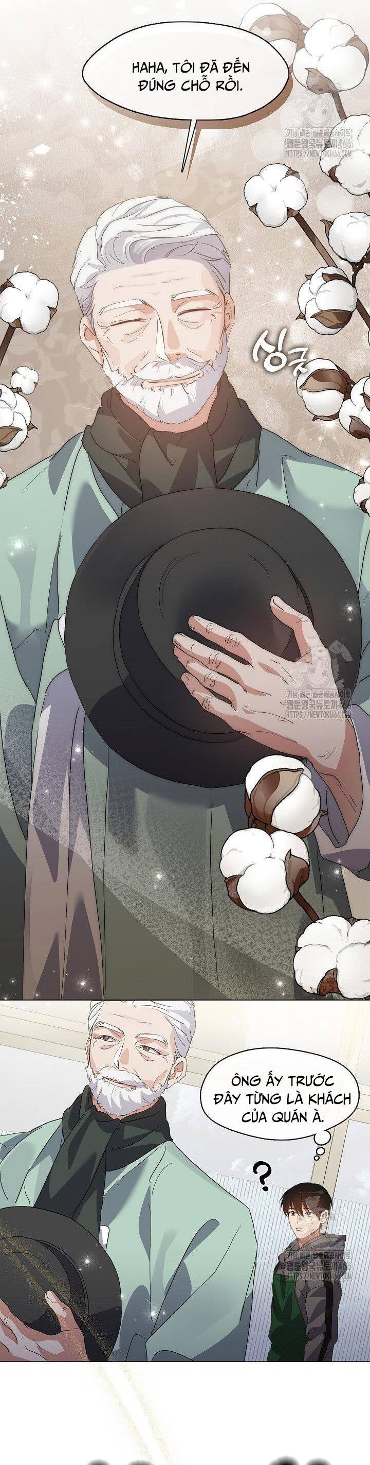 Nhà hàng thế giới ngầm - Page 5