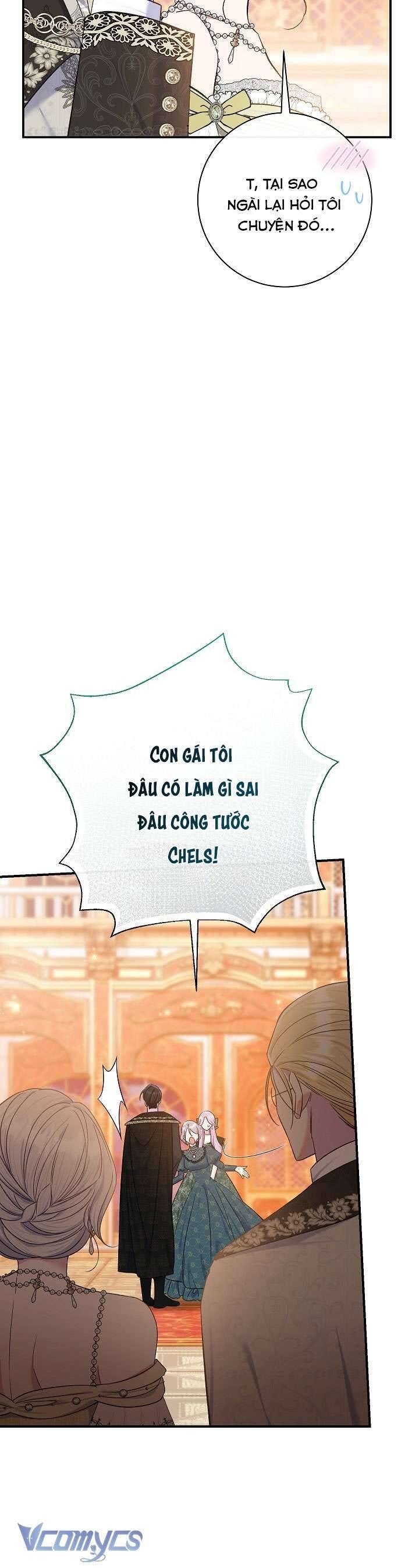 Người Xem Mắt Của Ác Nữ Quá Hoàn Hảo - Page 16
