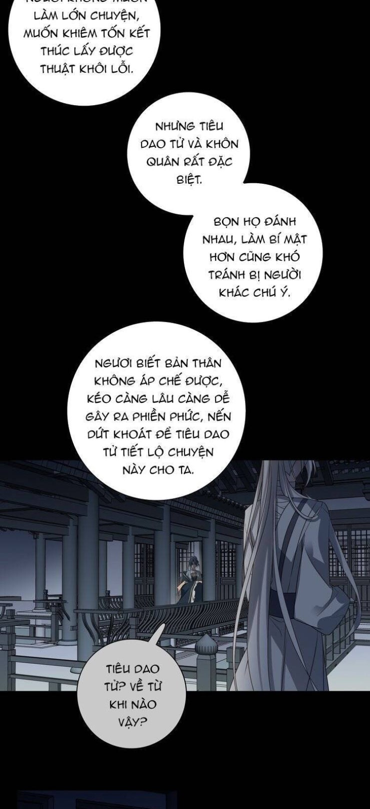 Sau Khi Chết Ta Trở Thành Nốt Chu Sa Của Ca Ca - Page 6