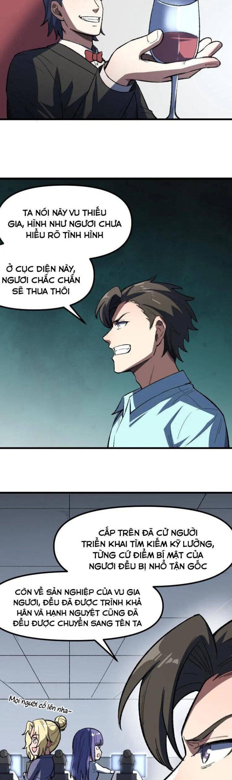 Diệu Thủ Cuồng Y - Page 17