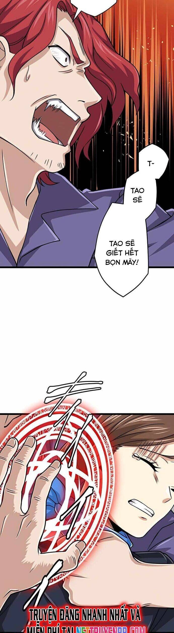 Đại Hiền Nhân Ma Thuật Cấp 99990000 - Page 29