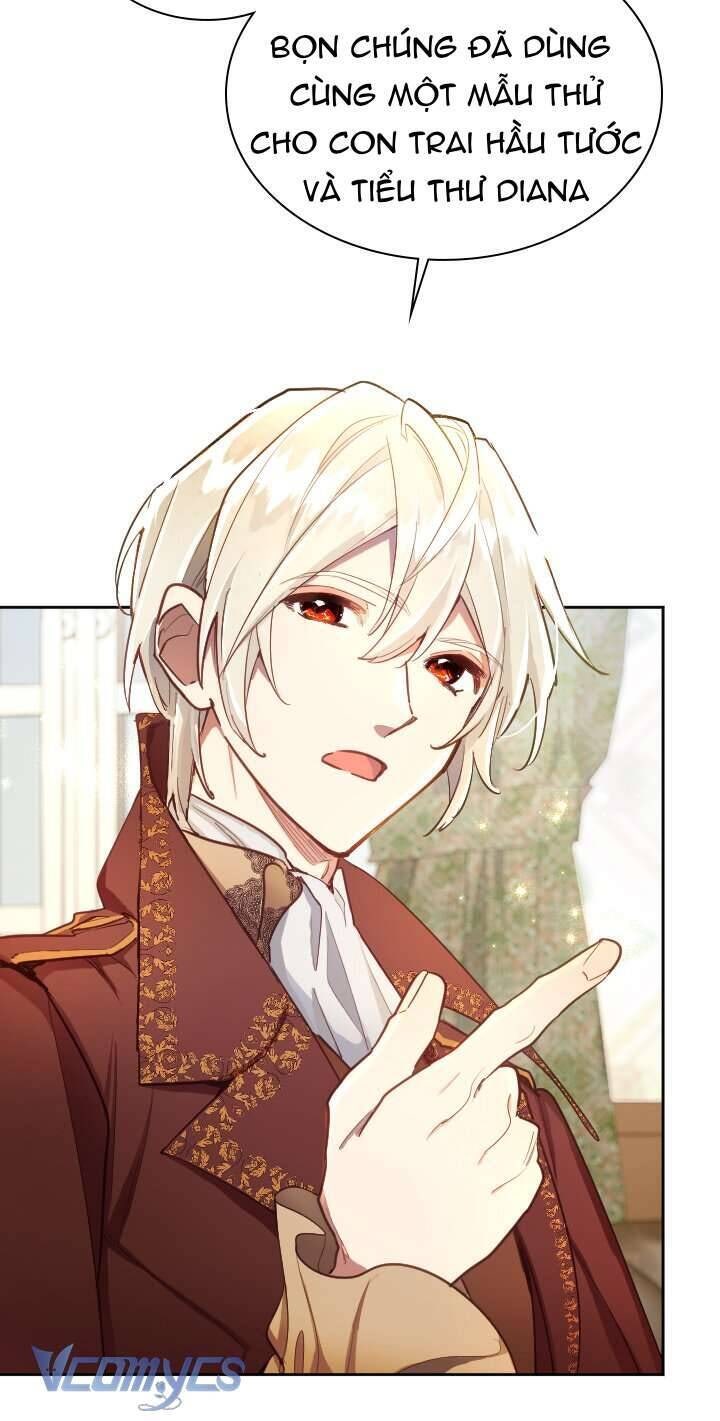 Sự Trả Thù Của Dự Khuyết Thánh Nữ - Page 30