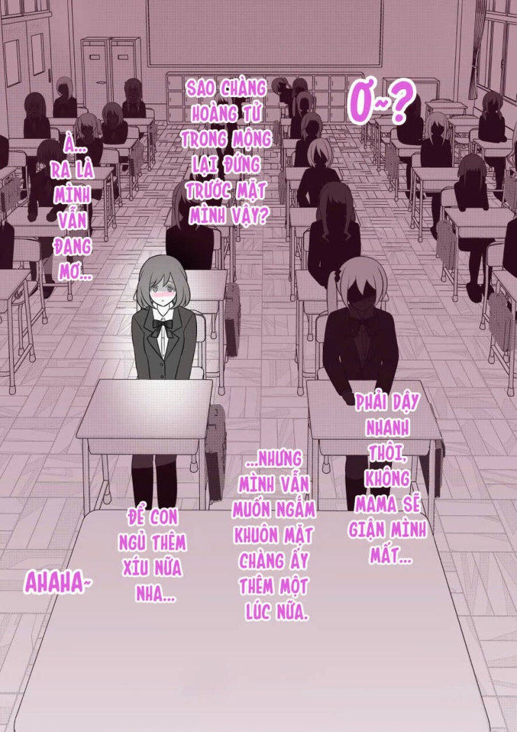 Dị giới nơi tỉ lệ nam nữ là 139 được coi là một chuyện bình thường - Page 7