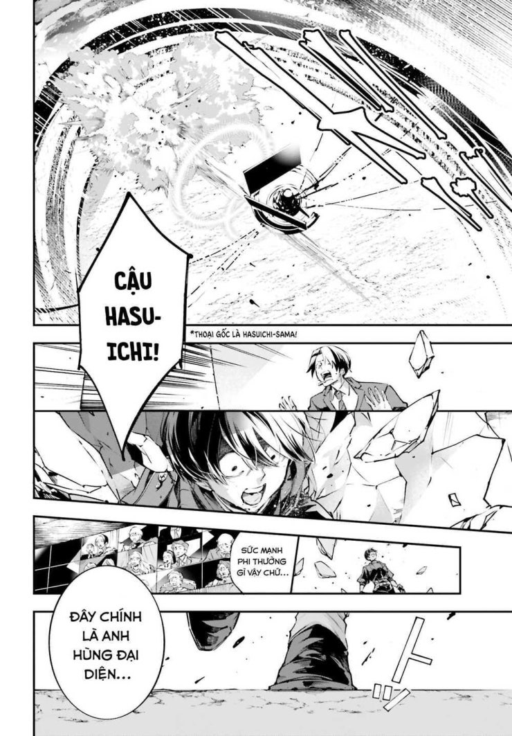 Chiến Tuyến Siêu Cường - Page 25