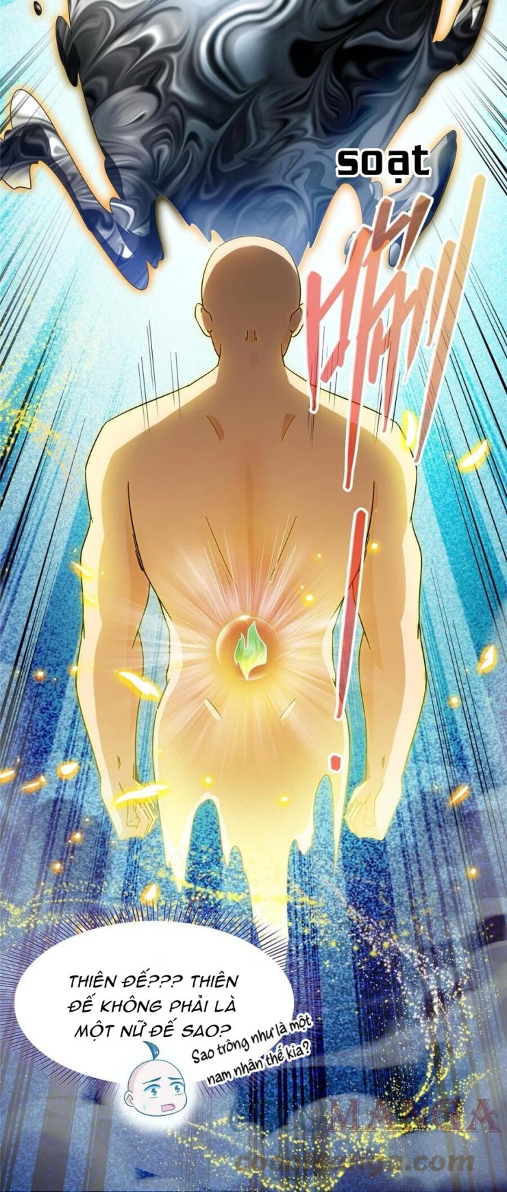 Tu Chân Nói Chuyện Phiếm Quần - Page 6