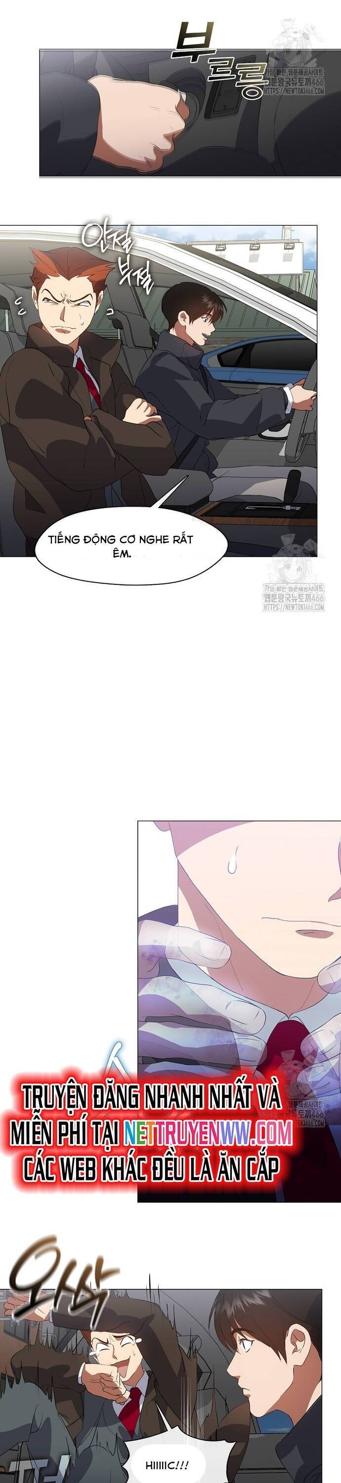 Nhà hàng thế giới ngầm - Page 8