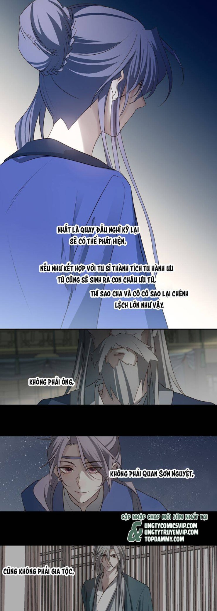 Sau Khi Chết Ta Trở Thành Nốt Chu Sa Của Ca Ca - Page 10