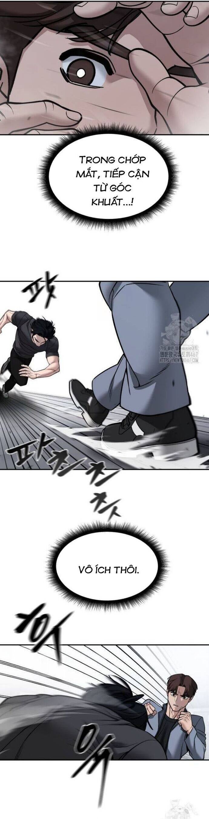 Giang Hồ Thực Thi Công Lý - Page 60