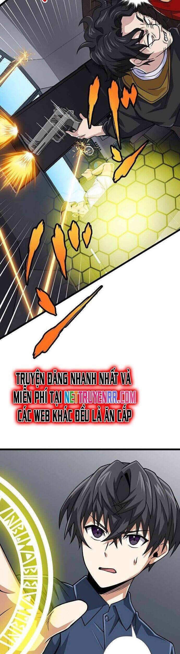 Đại Hiền Nhân Ma Thuật Cấp 99990000 - Page 38