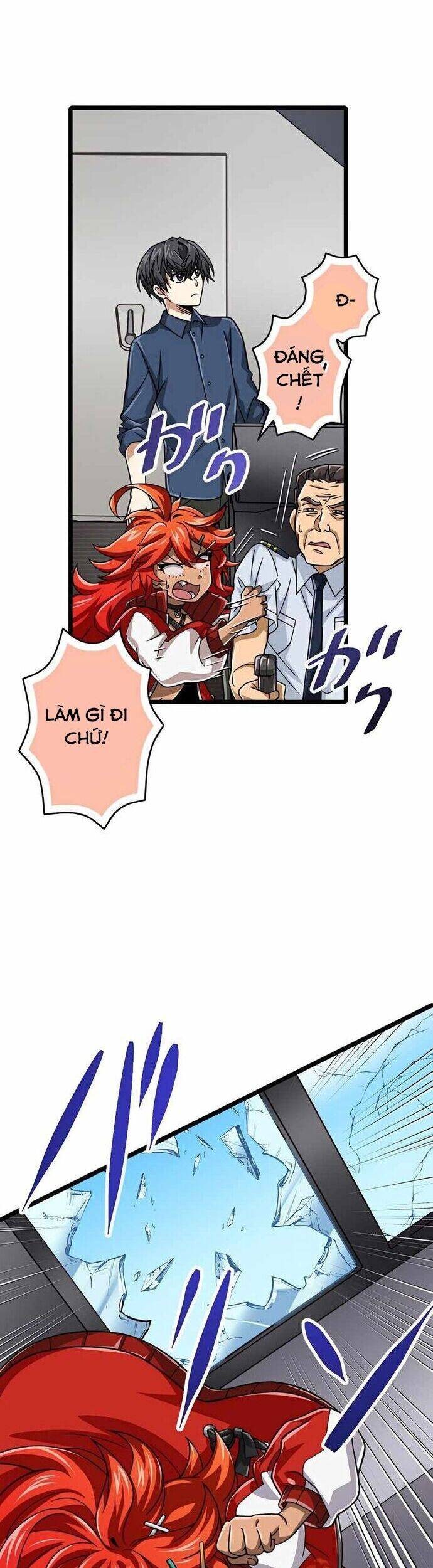 Đại Hiền Nhân Ma Thuật Cấp 99990000 - Page 42