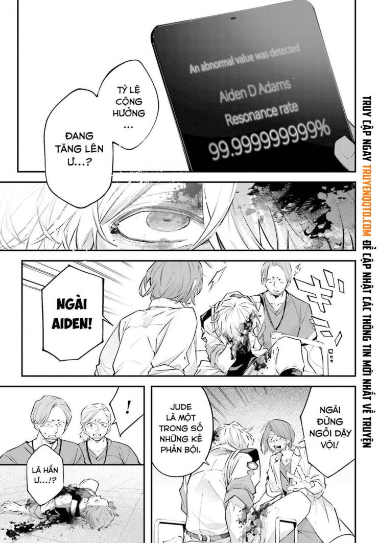 Chiến Tuyến Siêu Cường - Page 34