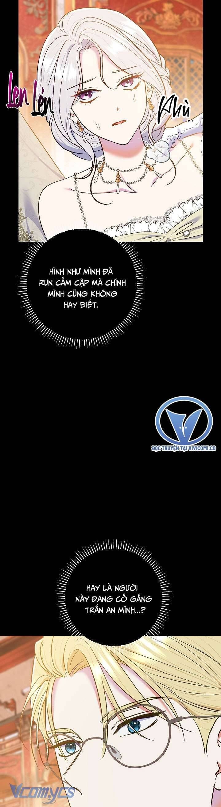 Người Xem Mắt Của Ác Nữ Quá Hoàn Hảo - Page 10