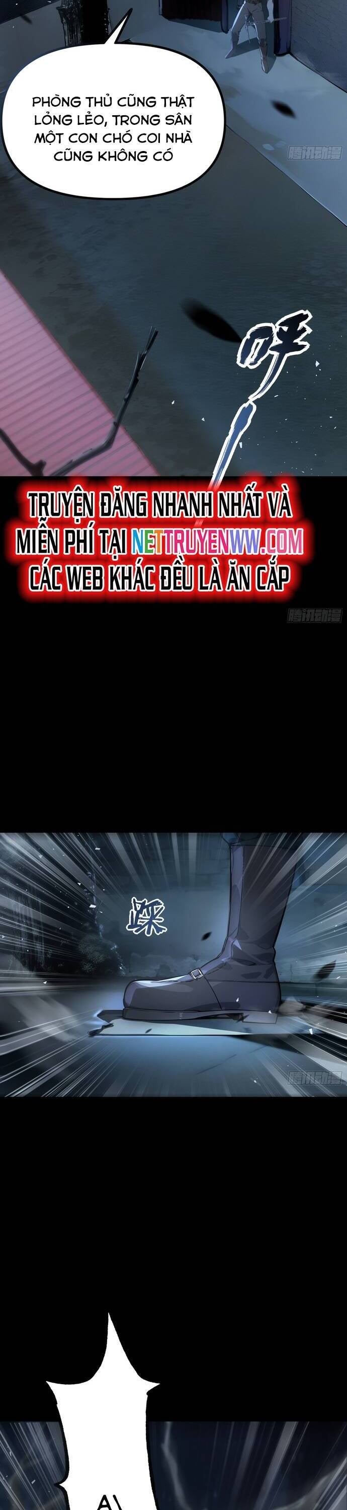 Mạt Thế Chi Đỉnh, Đối Kháng Với Quái Dị Cấp Diệt Thế! - Page 6