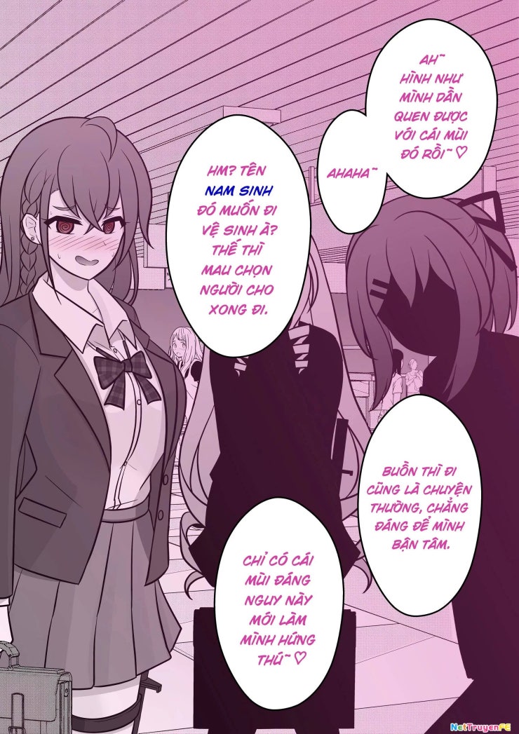 Dị giới nơi tỉ lệ nam nữ là 139 được coi là một chuyện bình thường - Page 5