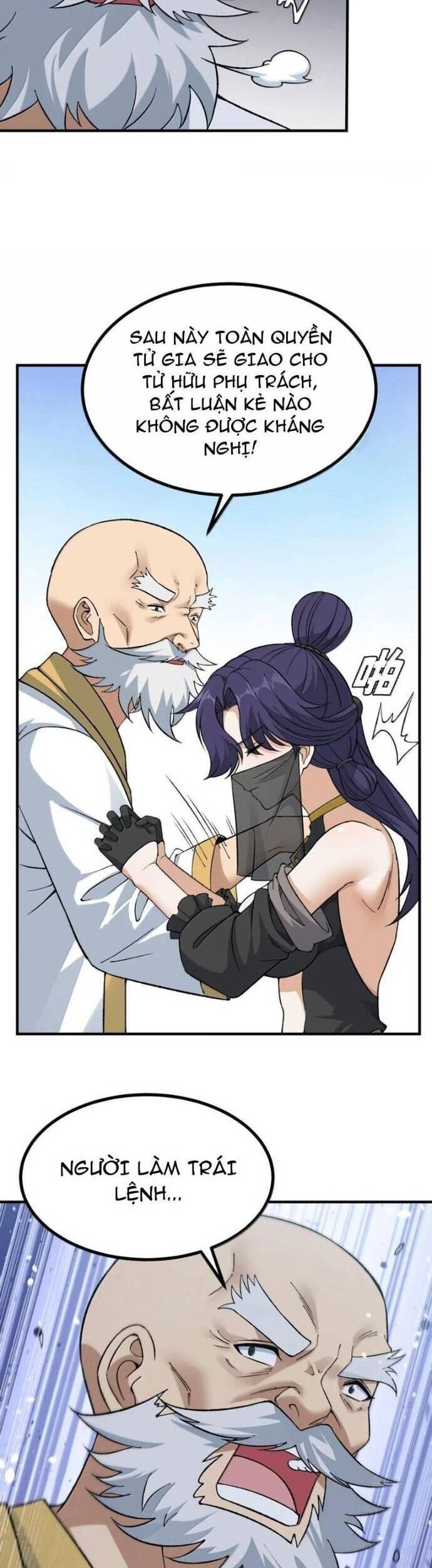 Thiên Đạo Này Cũng Không Ngốc Lắm - Page 7