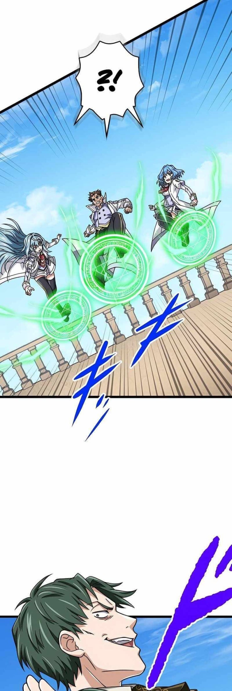 Đại Hiền Nhân Ma Thuật Cấp 99990000 - Page 28