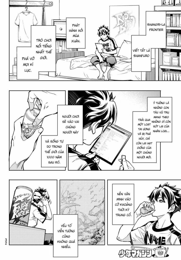 Crappy Game Hunter Challenges God-Tier Game - Page 20