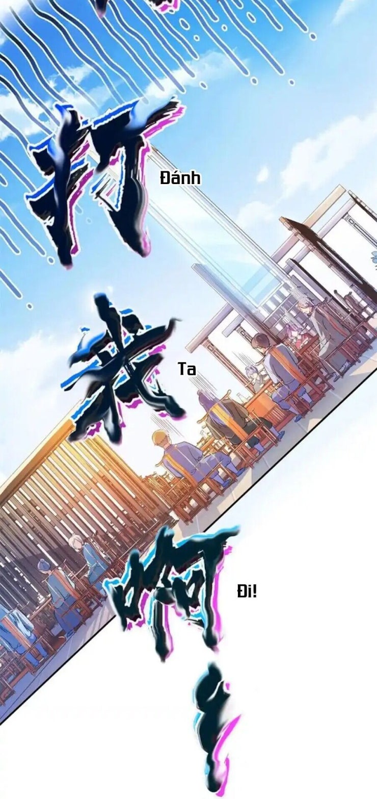 Tu Chân Nói Chuyện Phiếm Quần - Page 12