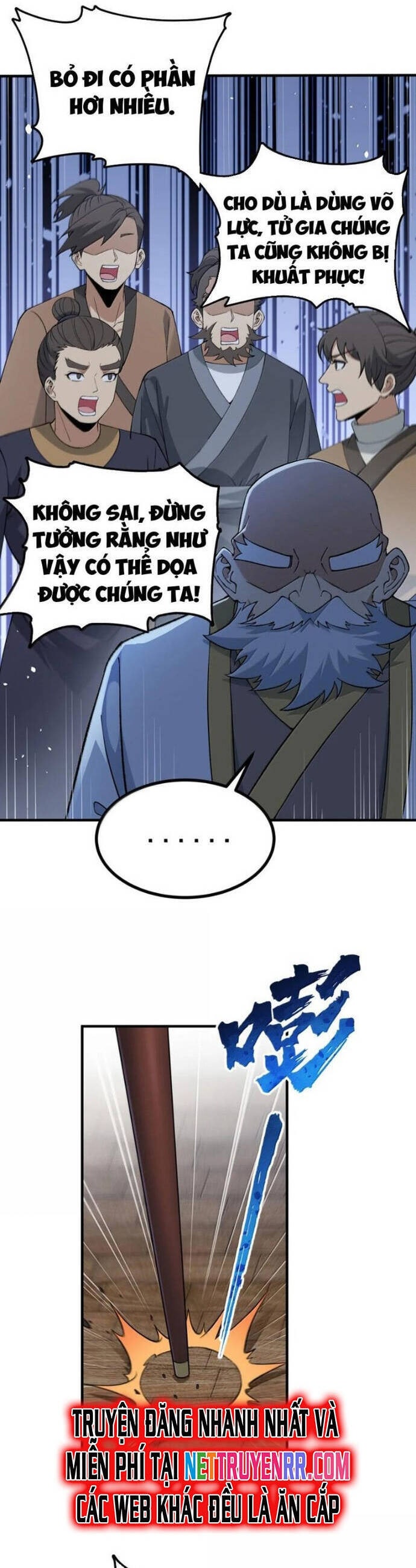 Thiên Đạo Này Cũng Không Ngốc Lắm - Page 5